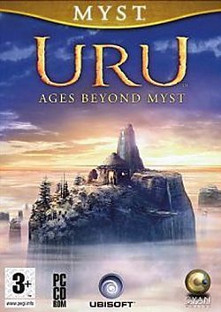 Uru: Ages Beyond Myst (PC), 