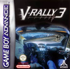 V-Rally 3 (GBA), 