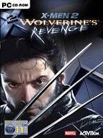 X-Men 2: Wolverine's Revenge (PC), 