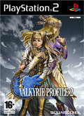 Valkyrie Profile 2: Silmeria (PS2), Square Enix