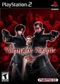 Vampire Night (PS2), 