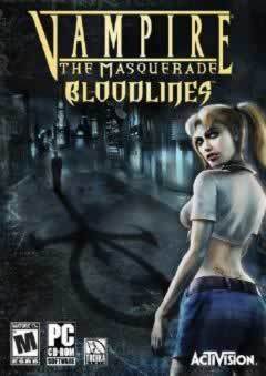 Vampire: The Masquerade: Bloodlines (PC), 