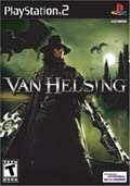 Van Helsing (PS2), 