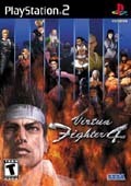 Virtua Fighter 4 (PS2), 