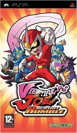 Viewtiful Joe: Red Hot Rumble (PSP), Capcom