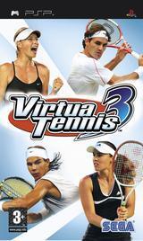 Virtua Tennis 3 (PSP), Sumo Digital