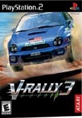V-Rally 3 (PS2), 