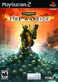 Warhammer 40.000: Fire Warrior (PS2), THQ