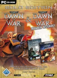 Warhammer 40.000: Dawn of War - Gold Edition (PC), Relic Entertainment