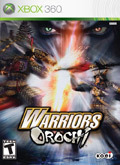 Warriors Orochi (Xbox360), Omega Force