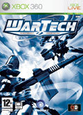 Wartech: Senko No Ronde (Xbox360), G.rev Ltd