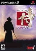 Way Of The Samurai (PS2), 