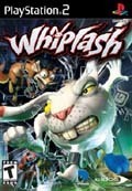 Whiplash (PS2), 