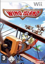 Wing Island (Wii), Hudson