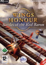 Wings of Honour Battles of the Red Baron (PC), City Interactive