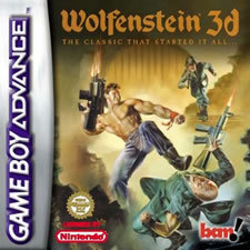 Wolfenstein 3D (GBA), 