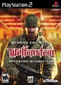 Return to Castle Wolfenstein (PS2), 