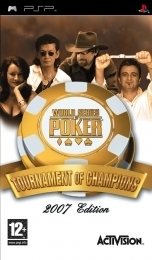 World Series of Poker: Tournament of Champions (PSP), Left Field Productions