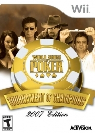 World Series of Poker: Tournament of Champions (Wii), Left Field Productions