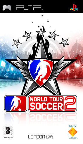 World Tour Soccer 2 (PSP), SCEE