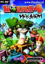 Worms 4: Mayhem (PC), Team 17