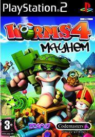 Worms 4: Mayhem (PS2), Team 17