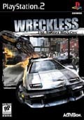 Wreckless: The Yakuza Missions (PS2), 