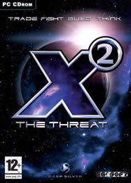 X2 The Threat (PC), Egosoft