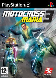 Motocross Mania 3 (PS2), 2K Games