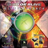 Xbox Console + Dead or Alive Ultimate (hardware), Microsoft