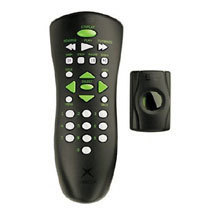Xbox DVD Remote (hardware), Microsoft