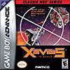 Xevious NES Classic (GBA), 