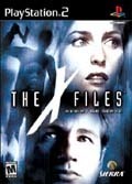 X-Files: Resist or Serve (PS2), 