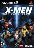 X-Men: Next Dimension (PS2), 