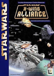 Star Wars: X-Wing Alliance (PC), Lucas Arts