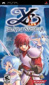 Ys: The Ark of Napishtim (PSP), Nihon Falcom Corporation, Konami