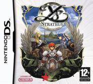 Ys Strategy (NDS), Rising Star Games