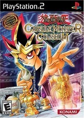 Yu-Gi-Oh! Capsule Monster Coliseum (PS2), Konami