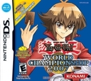 Yu-Gi-Oh! World Championship 2007 (NDS), Konami
