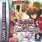 Yu-Gi-Oh! GX Duel Academy (GBA), Konami