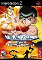 Yu Yu Hakusho: Dark Tournament (PS2), 