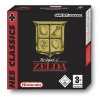 Zelda NES Classics Series (GBA), Nintendo