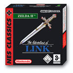 Zelda II: The Adventure of Link NES classic (GBA), Nintendo