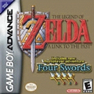 The Legend of Zelda: A Link To The Past/Four Swords (GBA), Nintendo