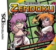 Zendoku: Sudoku Battle Action (NDS), Zoonami Ltd.