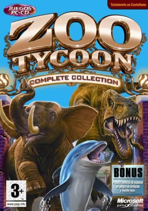 Zoo Tycoon: Complete Collection (PC), 